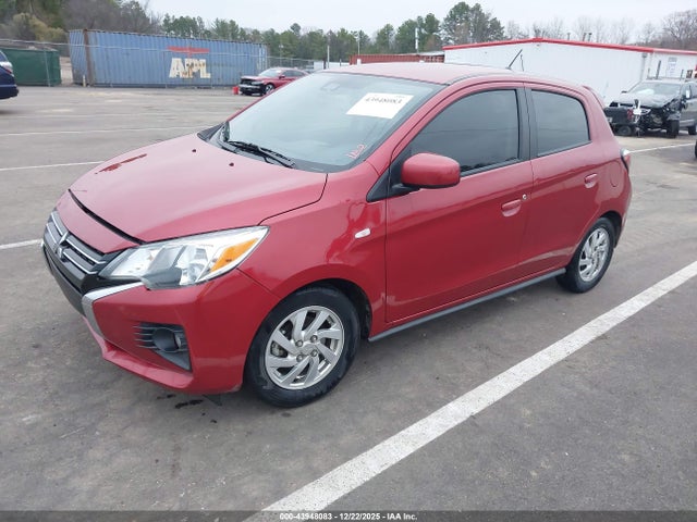 2023 MITSUBISHI MIRAGE ML32AUHJXPH006283 Photo 1
