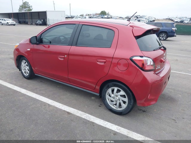 2023 MITSUBISHI MIRAGE ML32AUHJXPH006283 Photo 2