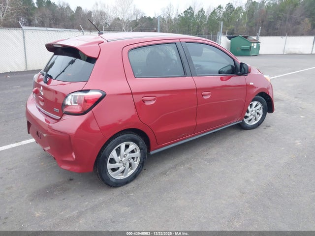 2023 MITSUBISHI MIRAGE ML32AUHJXPH006283 Photo 3