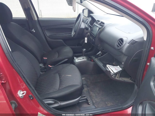 2023 MITSUBISHI MIRAGE ML32AUHJXPH006283 Photo 4