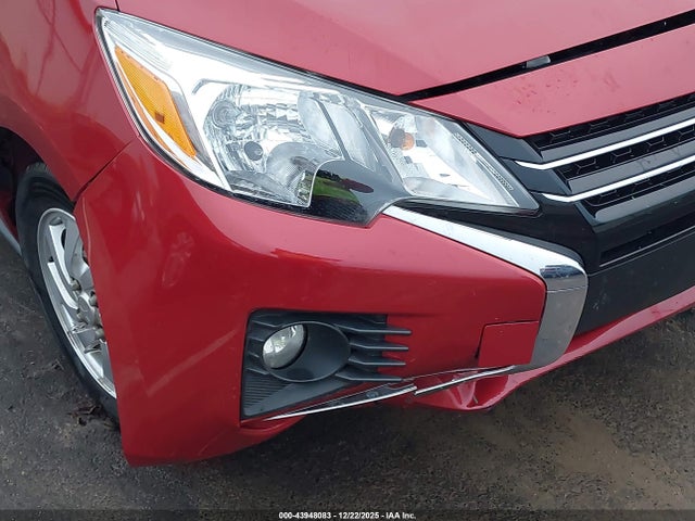 2023 MITSUBISHI MIRAGE ML32AUHJXPH006283 Photo 5