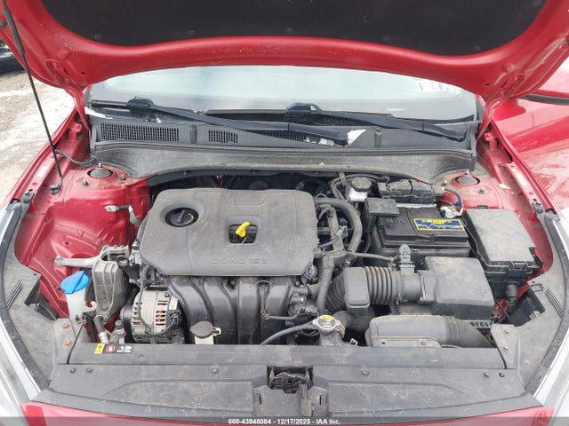 KIA Forte Lxs 2021 3KPF24AD8ME284259 Image 10
