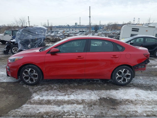 KIA Forte Lxs 2021 3KPF24AD8ME284259 Image 15