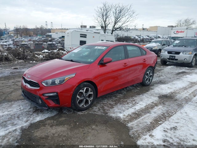 KIA Forte Lxs 2021 3KPF24AD8ME284259 Image 2