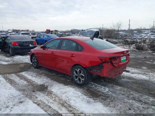 KIA Forte Lxs 2021 3KPF24AD8ME284259 Image 3