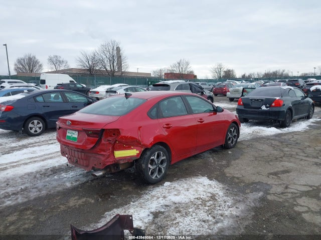 KIA Forte Lxs 2021 3KPF24AD8ME284259 Image 4