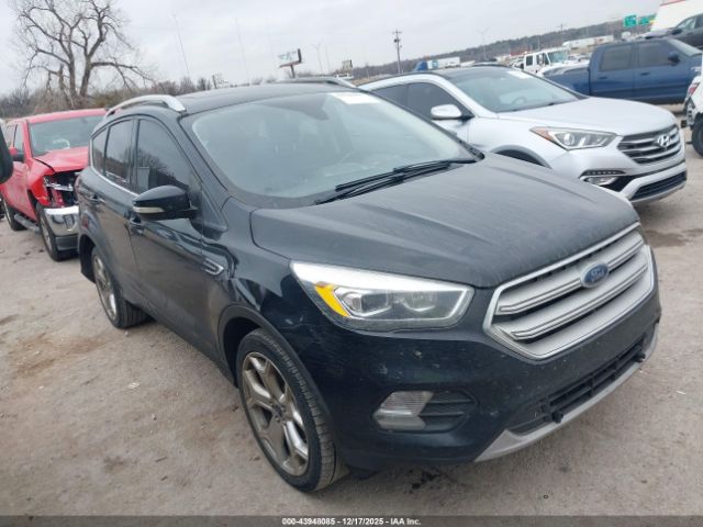 2018 FORD ESCAPE 1FMCU9J97JUA34641 Photo 0