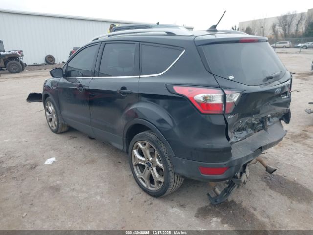 2018 FORD ESCAPE 1FMCU9J97JUA34641 Photo 2