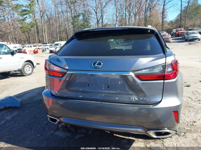 Продажа на аукционе авто 2016 Lexus Rx 350, vin: 2T2ZZMCA9GC031171, номер лота: 43948095