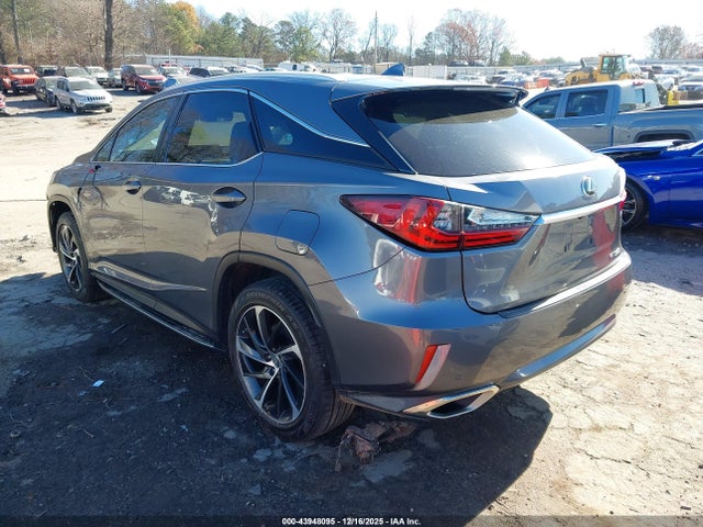 Продажа на аукционе авто 2016 Lexus Rx 350, vin: 2T2ZZMCA9GC031171, номер лота: 43948095