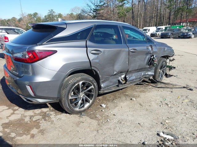 Продажа на аукционе авто 2016 Lexus Rx 350, vin: 2T2ZZMCA9GC031171, номер лота: 43948095