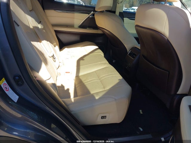 Продажа на аукционе авто 2016 Lexus Rx 350, vin: 2T2ZZMCA9GC031171, номер лота: 43948095