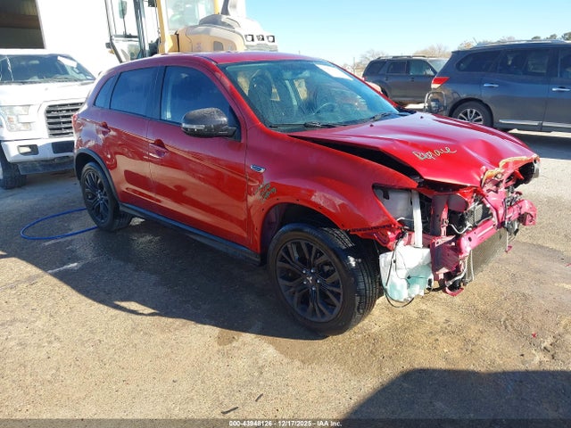2019 MITSUBISHI OUTLANDER SPORT JA4AP3AU2KU010408 Photo 0