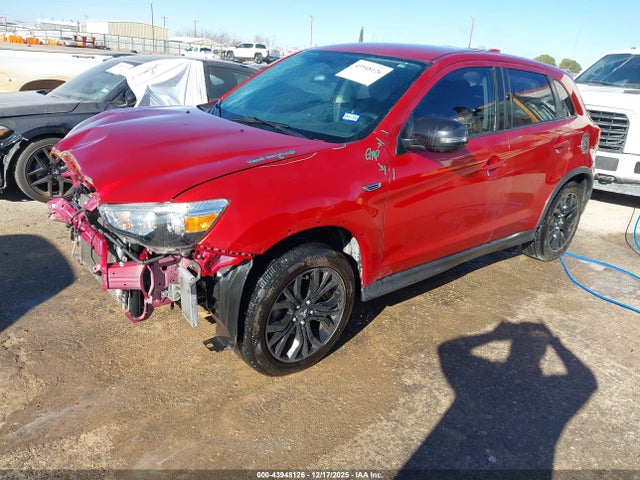 2019 MITSUBISHI OUTLANDER SPORT JA4AP3AU2KU010408 Photo 1
