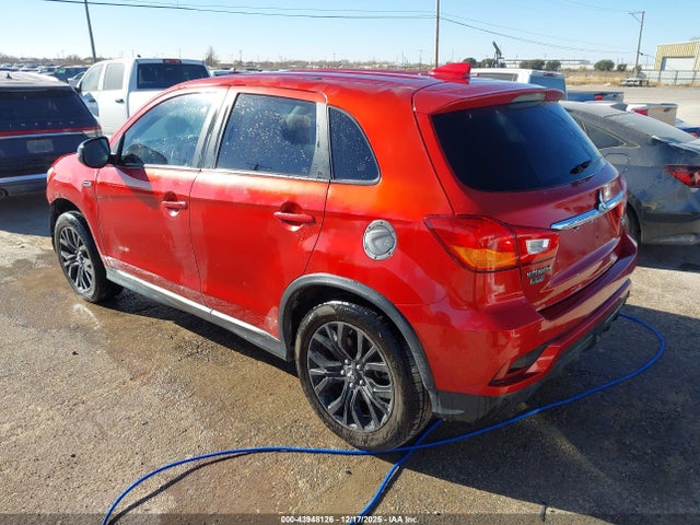 2019 MITSUBISHI OUTLANDER SPORT JA4AP3AU2KU010408 Photo 2