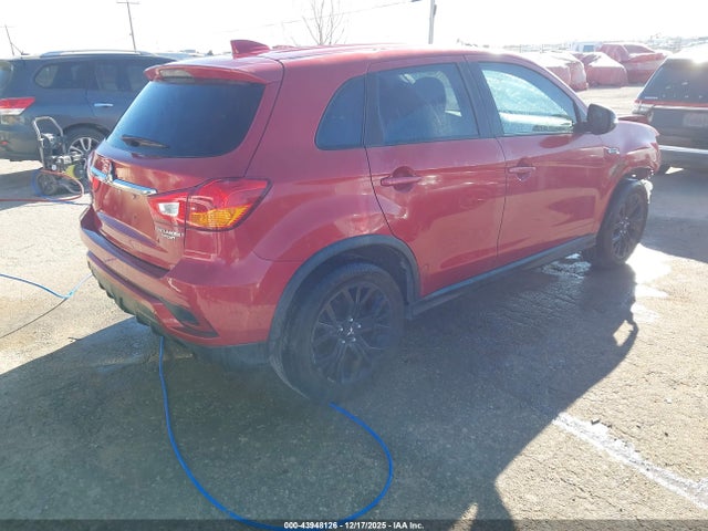 2019 MITSUBISHI OUTLANDER SPORT JA4AP3AU2KU010408 Photo 3