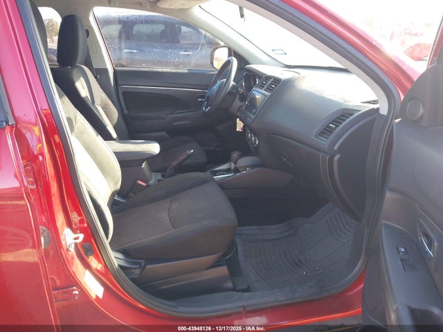 2019 MITSUBISHI OUTLANDER SPORT JA4AP3AU2KU010408 Photo 4