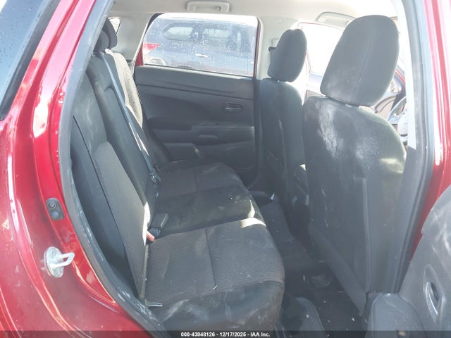 2019 MITSUBISHI OUTLANDER SPORT JA4AP3AU2KU010408 Photo 7