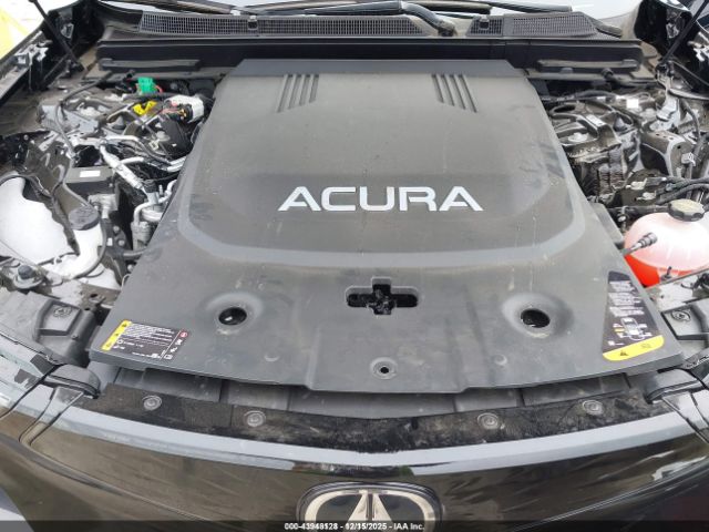 2024 ACURA ZDX 4W5KHMRK5RZ513480 Photo 9