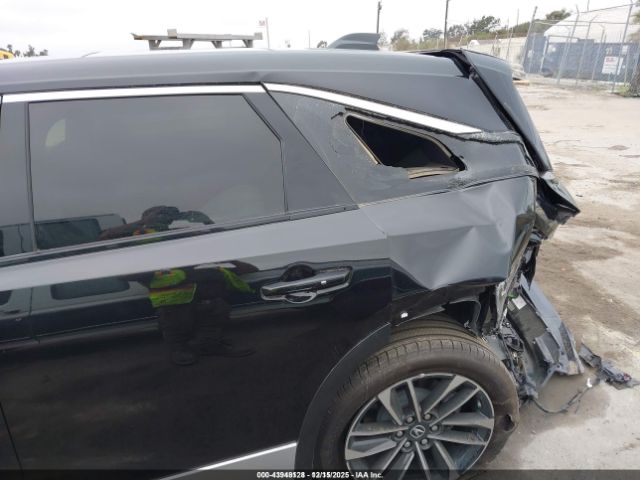 2024 ACURA ZDX 4W5KHMRK5RZ513480 Photo 5
