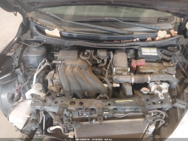 3N1CN7APXJL871417 Nissan Versa 1.6 Sv