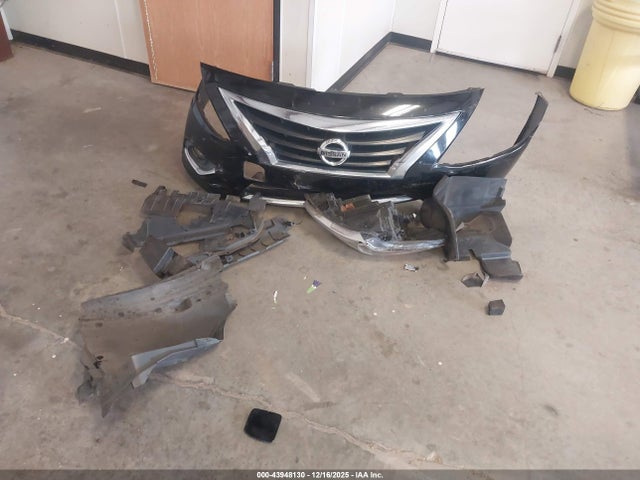 3N1CN7APXJL871417 Nissan Versa 1.6 Sv
