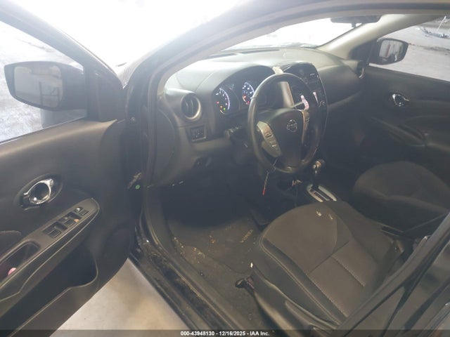 3N1CN7APXJL871417 Nissan Versa 1.6 Sv