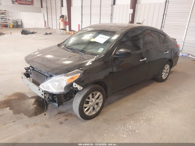 3N1CN7APXJL871417 Nissan Versa 1.6 Sv