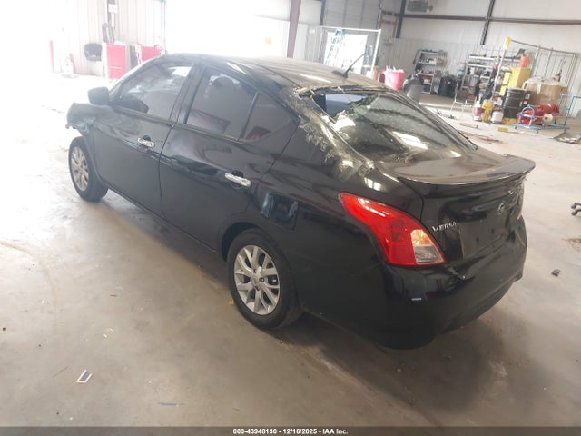 3N1CN7APXJL871417 Nissan Versa 1.6 Sv