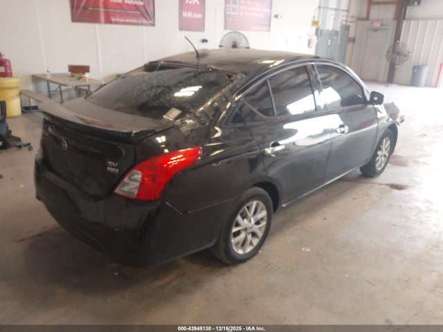 3N1CN7APXJL871417 Nissan Versa 1.6 Sv