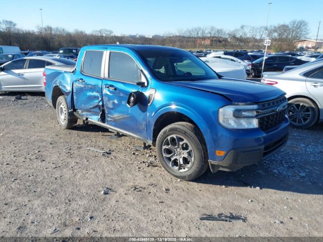 2024 FORD MAVERICK 3FTTW8H33RRA01195