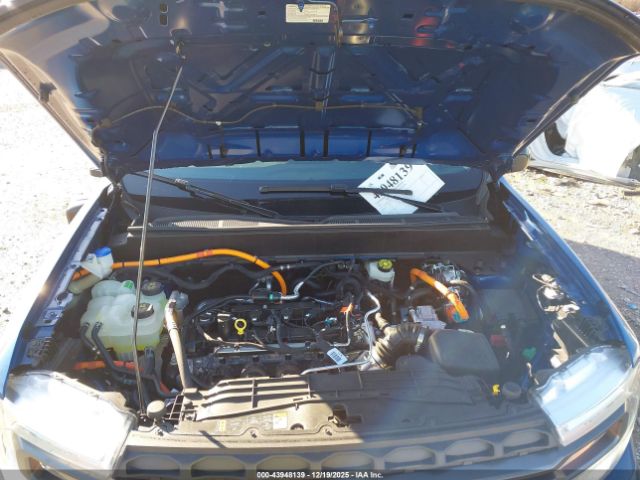 2024 FORD MAVERICK 3FTTW8H33RRA01195 Photo 9