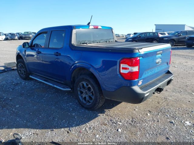 2024 FORD MAVERICK 3FTTW8H33RRA01195 Photo 2