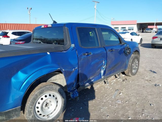2024 FORD MAVERICK 3FTTW8H33RRA01195 Photo 5