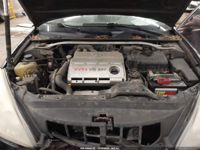 2003 LEXUS ES 300 JTHBF30G330132176 Photo 9