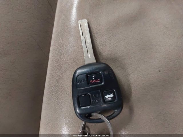 2003 LEXUS ES 300 JTHBF30G330132176 Photo 10