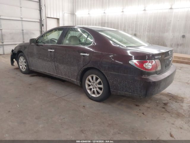 2003 LEXUS ES 300 JTHBF30G330132176 Photo 2
