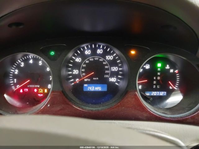 2003 LEXUS ES 300 JTHBF30G330132176 Photo 6