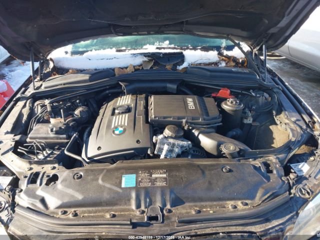 2008 BMW 535XI WBANV93528CZ61466 Photo 9