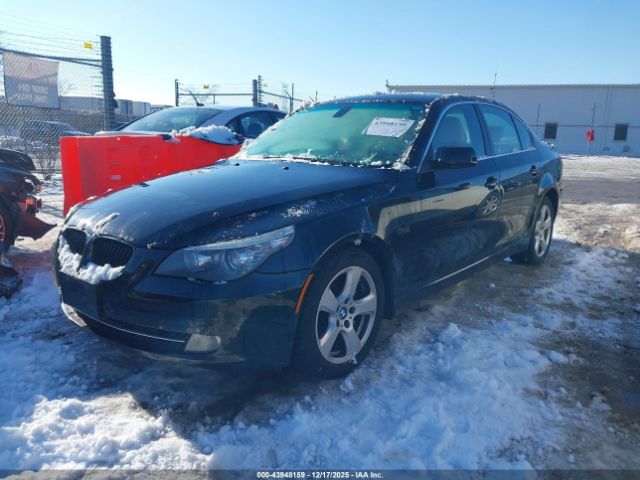 2008 BMW 535XI WBANV93528CZ61466 Photo 1