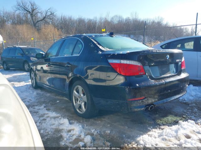 2008 BMW 535XI WBANV93528CZ61466 Photo 2