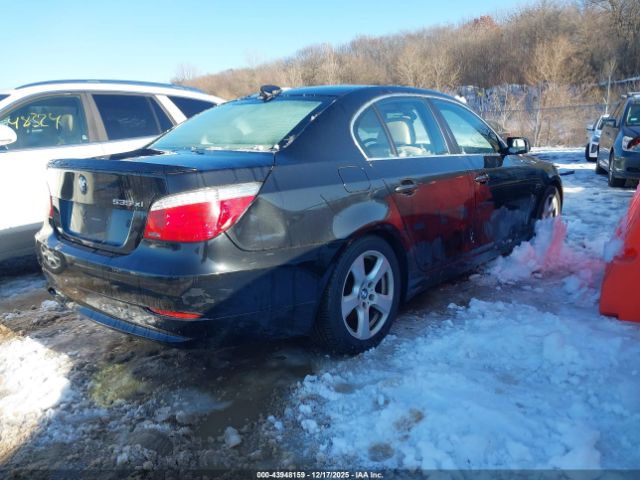 2008 BMW 535XI WBANV93528CZ61466 Photo 3