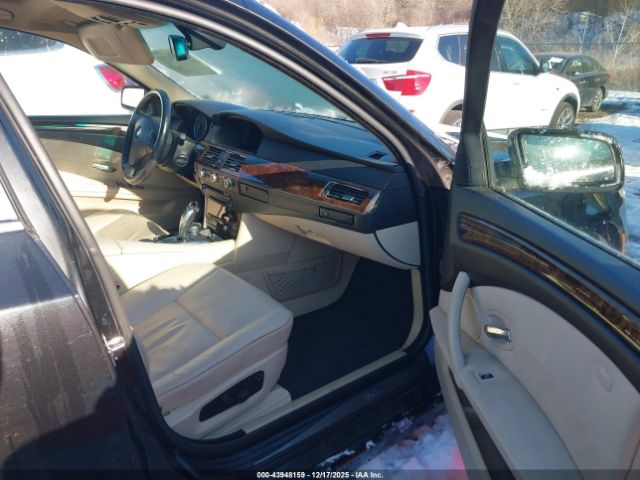 2008 BMW 535XI WBANV93528CZ61466 Photo 4