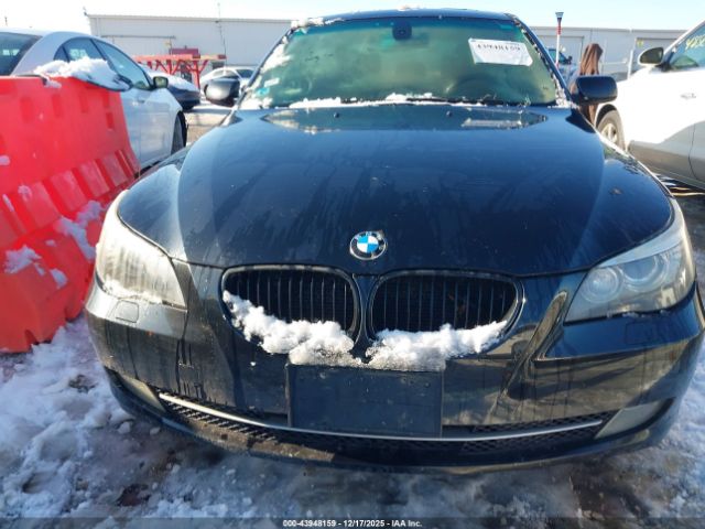 2008 BMW 535XI WBANV93528CZ61466 Photo 5