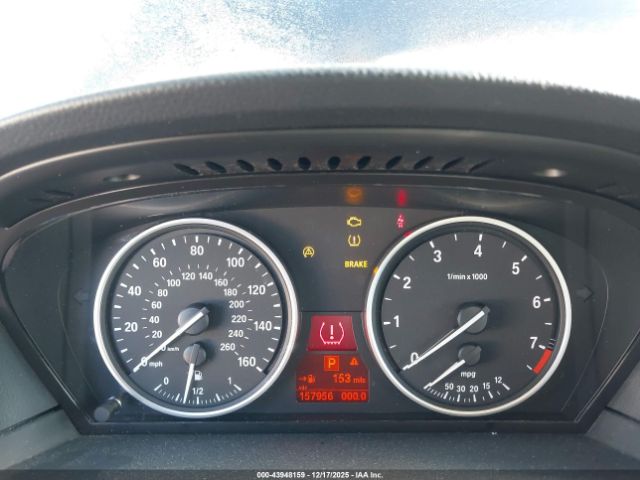 2008 BMW 535XI WBANV93528CZ61466 Photo 6