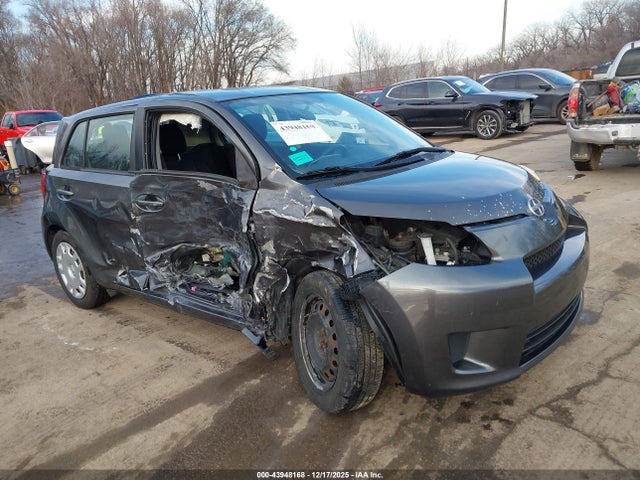 2011 SCION XD JTKKU4B47B1013872