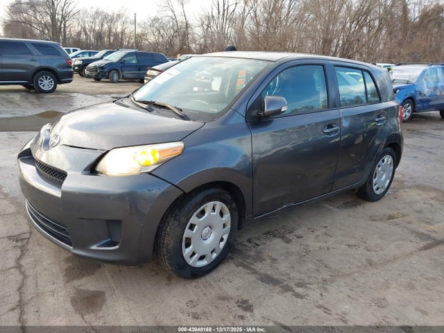 2011 SCION XD JTKKU4B47B1013872 Photo 1
