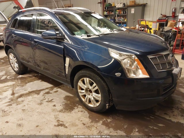 2011 CADILLAC SRX 3GYFNAEY1BS594197 Photo 0