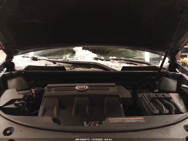 2011 CADILLAC SRX 3GYFNAEY1BS594197 Photo 9