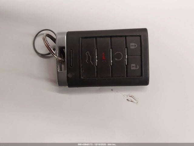 2011 CADILLAC SRX 3GYFNAEY1BS594197 Photo 10